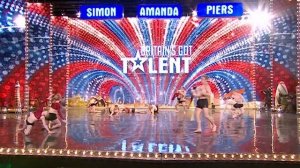 Unbelievable Acrobatic Auditions | Britain's Got Talent