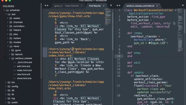 W8D2: Nested CRUD (1 of 1) смотреть онлайн