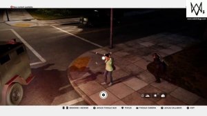 How to Be a Police Officer/COP In WATCH DOGS 2!