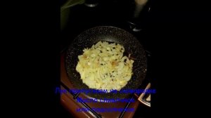 Уха с оливками и тостами