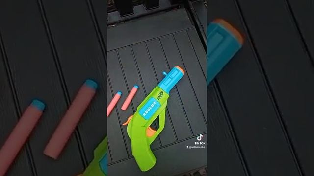 roblox jail break nerf guns!