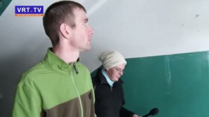 Грязь в доме №13 корпус 2 по улице Победы. Кто виноват жители или управляющая компания?