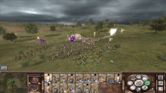 {3} The Last Kingdom | Denmark | New lands (Medieval 2 Total War Mod) смотреть онлайн