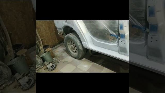 УАЗ Патриот 2часть восстановление смотреть онлайн