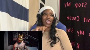 I WASN’T READY!! ALEX TERRIBLE - DOOM SLAYER | REACTION