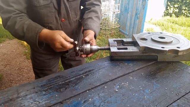 Токарний станок 1к62 мала продольна смотреть онлайн