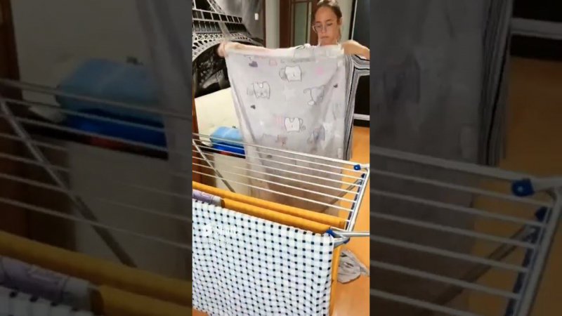 Мотивация для тех, кто забыл вытащить вещи из стиральной машинки #мотивациянауборку