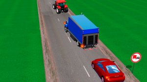 Кто из водителей, намереваясь выполнить обгон, нарушает правила?