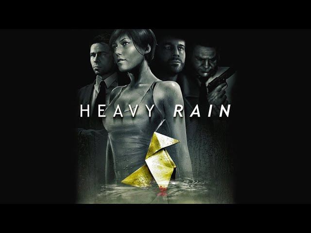 Прохождение Heavy Rain — Часть 16: Бабочка
