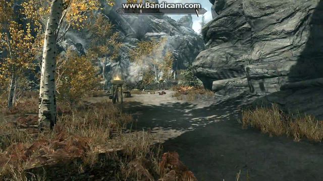 прохождение скайрим dawnguard No 3 смотреть онлайн
