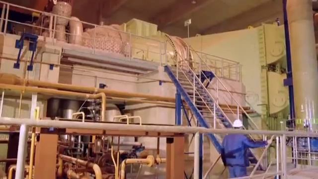 Mullverbrennungsanlage EVI auf Europark Coevorden смотреть онлайн