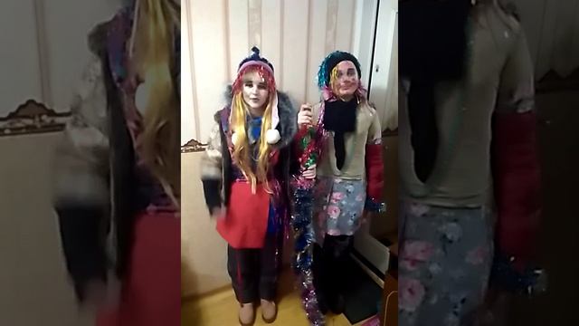 Весёлая коляда смотреть онлайн