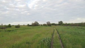 Опустевшее село Ключевка, Вольский район