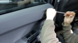 Opel Zafira disassembly door Zafira разборка двери