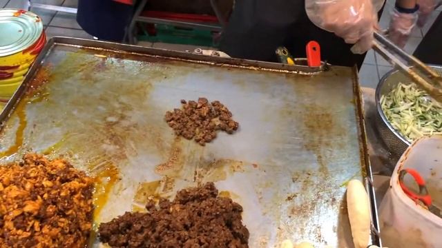 Рынок в Брунее. Пробуем еду смотреть онлайн