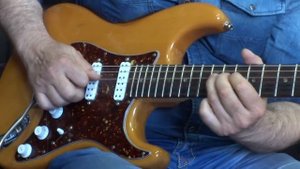 А Кожевников Блюзовая  пентатоника