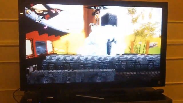 Wooden Sen'SeY Discussion - Hands-On Impressions (Wii U Preview) смотреть онлайн