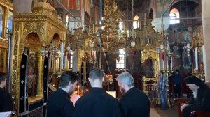 Заповеди блаженства - Аксион Естин Византийский Хор