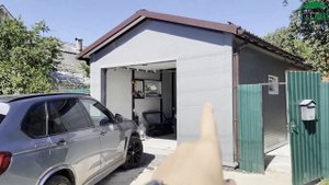 ГАРАЖ ИЗ СЭНДВИЧ ПАНЕЛЕЙ СПУСТЯ 1 ГОД | ГАРАЖ 5Х9 М | СТРОИМ ДЛЯ ВАС