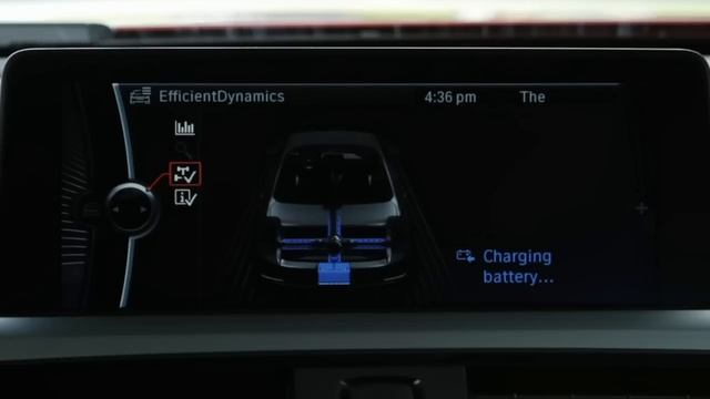 ECO PRO Mode | BMW Genius How-To смотреть онлайн