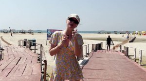 Гоа 2023. Пляжи на Юге Гоа. Часть 1. Юторда и Маджорда. Beaches in south Goa. Part 1.