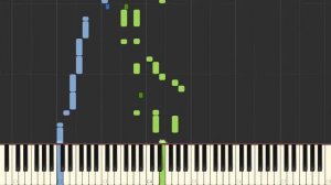 Name Registration - Duck Hunt (Versus) (Piano sheet music/MIDI) (Synthesia)