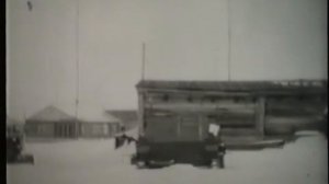 Арктика.Санно-Тракторный Поезд Алазея Индигирка.