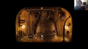 Игра машинариум прохождение machinarium .Видео 1 Начало(Свалка)