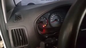 Hyundai grand starex - Defective Signal Repair. . where is Flasher Location ?