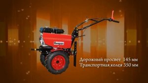 Обзор мотоблока Авангард (КАДВИ)