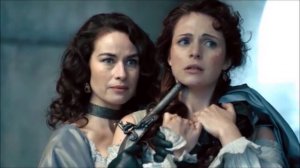 Констанция и Д"Артаньян. Мушкетёры.О ней.mp4