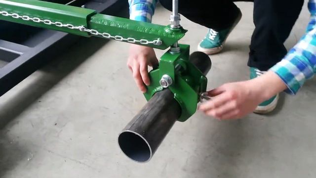 Вертолетная гидравлическая тележка (ч.3) смотреть онлайн