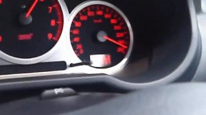 2006 Subaru STi max speed in Brunei