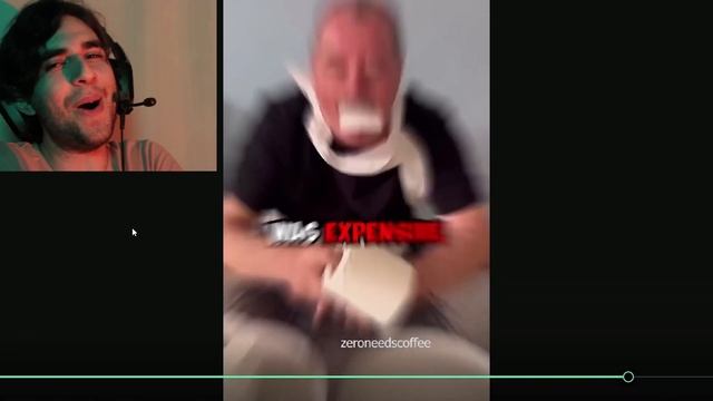 @ZeroNeedsCoffee Steals Content | "React Content" смотреть онлайн