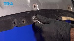 How to Replace Front Bumper Cover 2007-2013 Mitsubishi Outlander