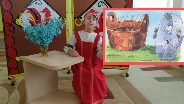 Федорино горе К. Чуковский читает Валерия Попикова (с картинками) смотреть онлайн