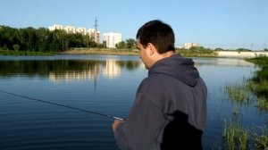 Ультралайт истории (лето 2019) эпизод N1.Street Fishing!!! Пробую ультралайт  кастинг!!!