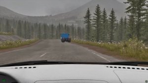 Реконструкция Аварии Кузьмы Скрябина | Жуткое ДТП Андрея Кузьменко - BeamNG Drive