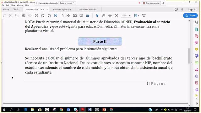 ana salvador lunes, 20 de mayo de 2019 17 52 42 смотреть онлайн
