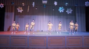 Студия современного танца "3D Style". Номер "Пикачу" Хореограф Орлова Дарья