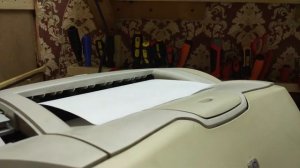 Тест hp 1200 series