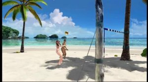 Dead or Alive Xtreme 2 - Gameplay