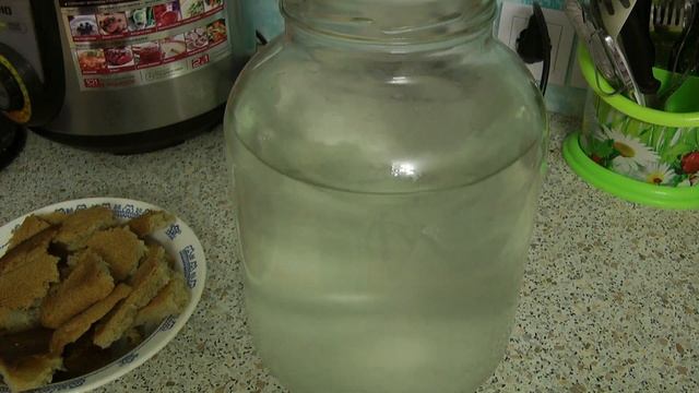 Домашний квас своими руками смотреть онлайн