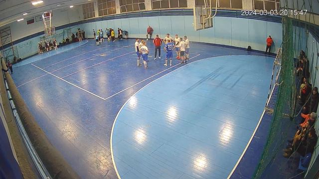 Титан-Недвижимость – ПП Систем (Высшая группа. 2 круг) (2) смотреть онлайн