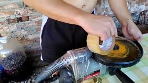 Пилим бетон без пыли