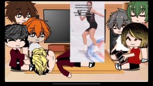 Реакция волейбола на т/и как Саша Трусова