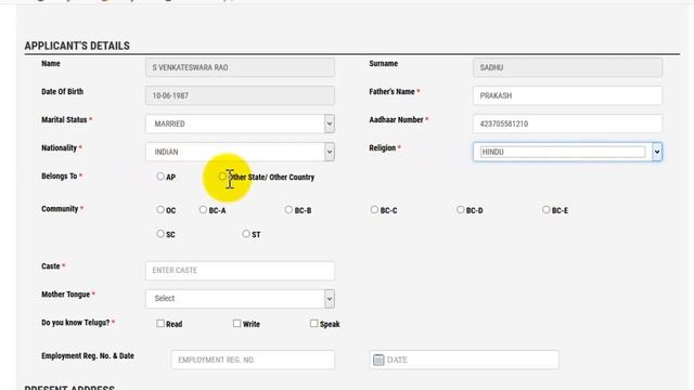 HOW TO APPLY APEPDCL JUNIOR LINE MAN GR2 GRAMA SACHIVALAYM JOBS ENERGY ASSISTANT ONLINE APPLICATIO смотреть онлайн
