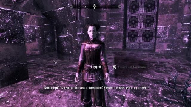 Путешествие TES V: Skyrim - Legendary Edition - Dawnguard - 112 серия смотреть онлайн