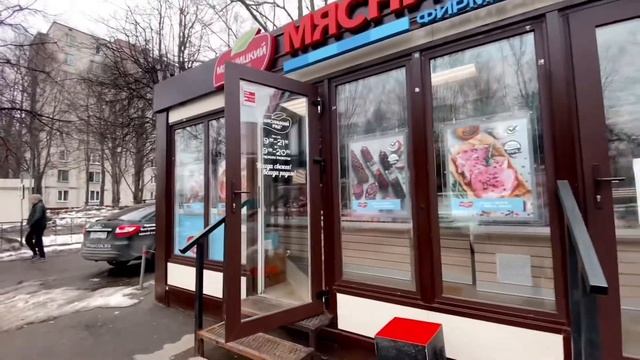Торговый павильон «Мясницкий ряд»|УниКон/UNICON смотреть онлайн