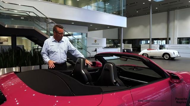 One of a Kind 911 Turbo S Cabriolet смотреть онлайн